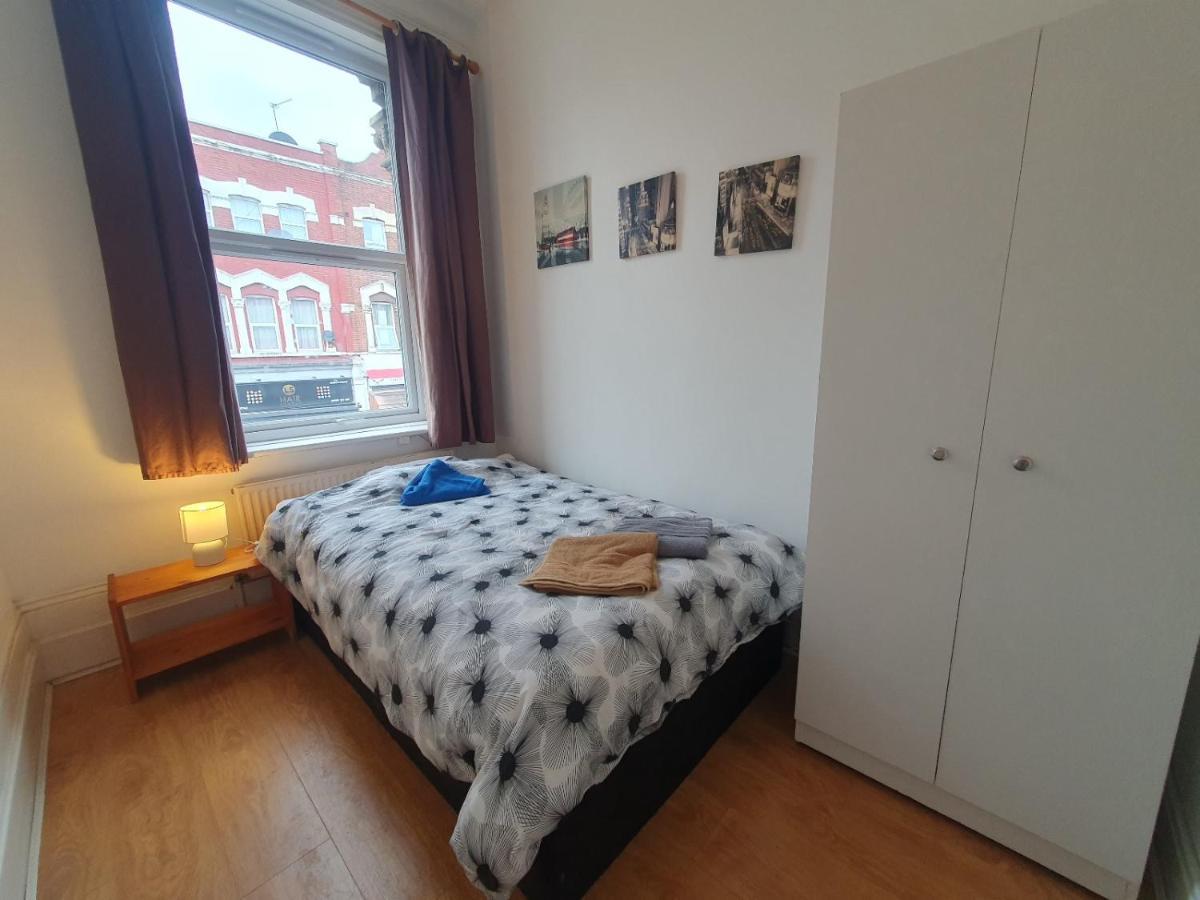 63B Willesden Lane Two Bed Apartment Londen Buitenkant foto