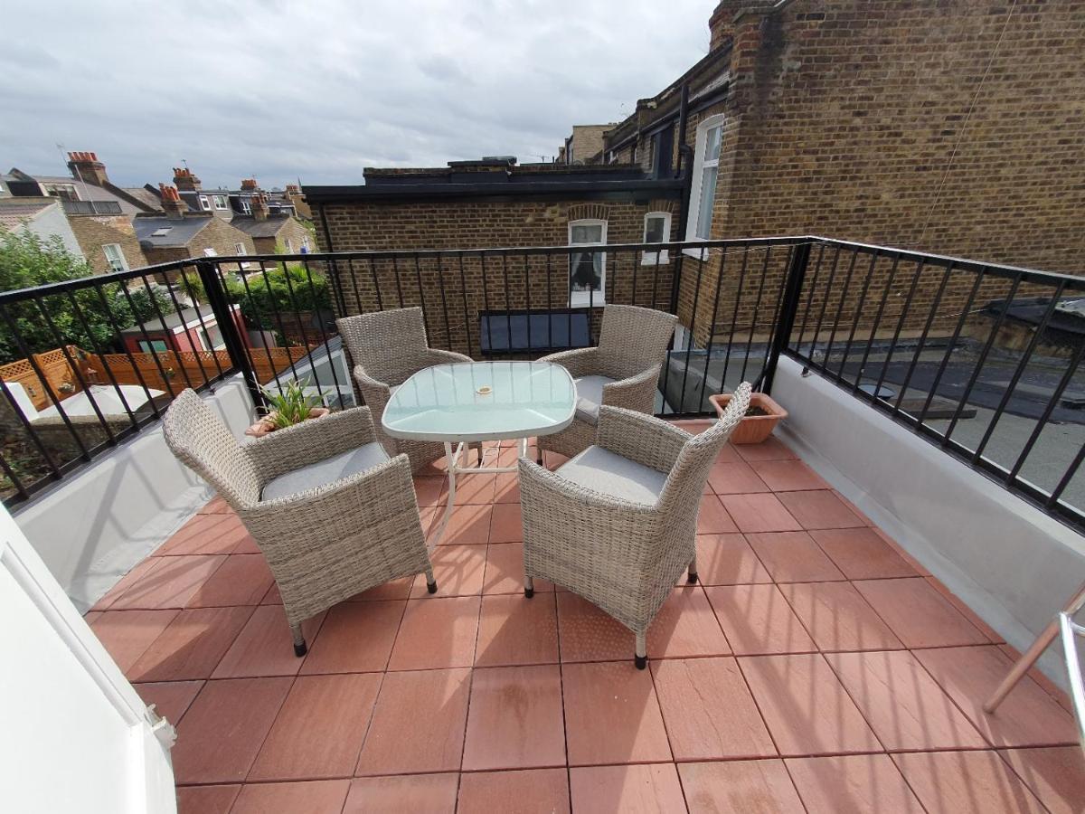 63B Willesden Lane Two Bed Apartment Londen Buitenkant foto