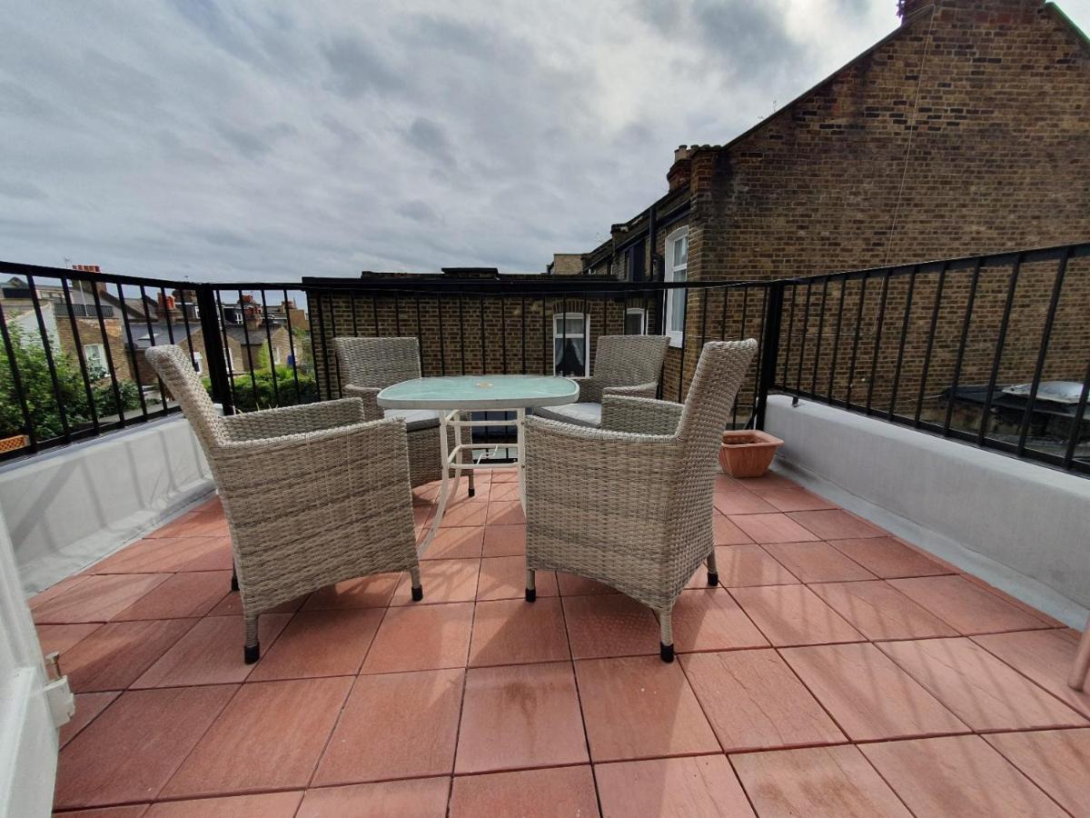 63B Willesden Lane Two Bed Apartment Londen Buitenkant foto