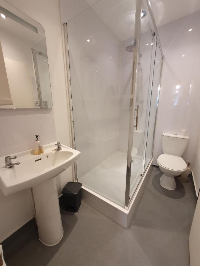 63B Willesden Lane Two Bed Apartment Londen Buitenkant foto