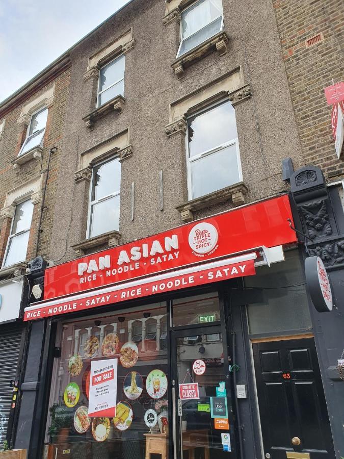 63B Willesden Lane Two Bed Apartment Londen Buitenkant foto